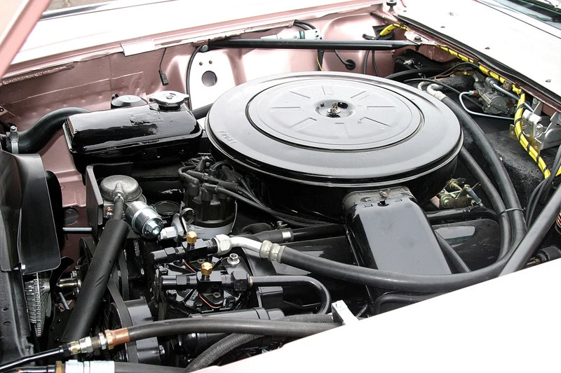 1961 Lincoln Continental 4th Gen - Image 3 of 6