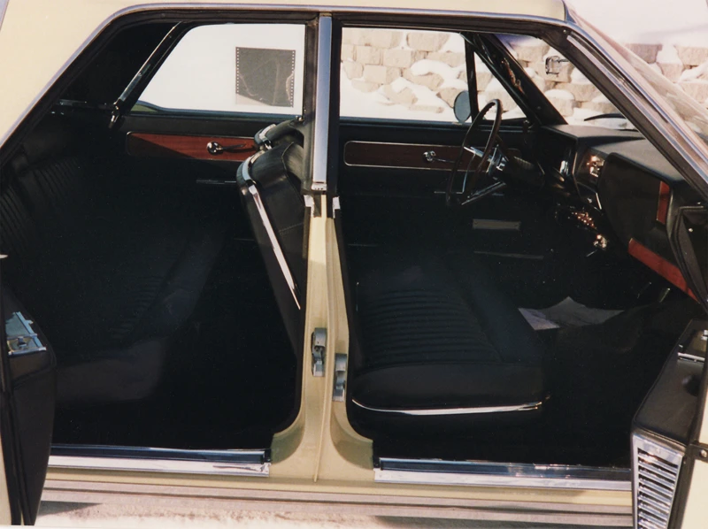 1961 Lincoln Continental 4th Gen - Image 4 of 6