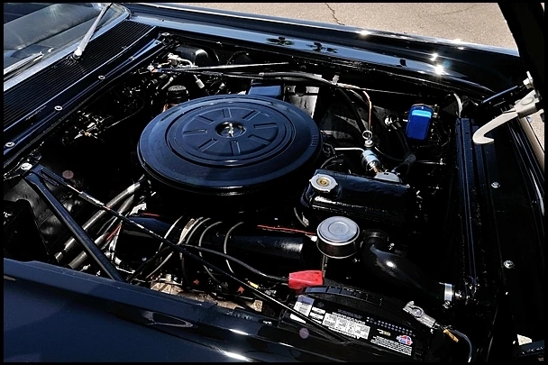 1961 Lincoln Continental 4th Gen - Image 2 of 5
