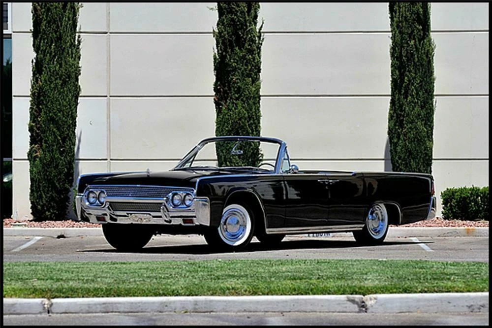 1961 Lincoln Continental 4th Gen - Image 5 of 5