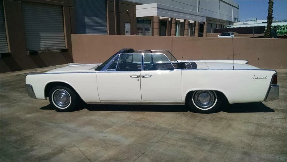 1961 Lincoln Continental 4th Gen - Image 3 of 3