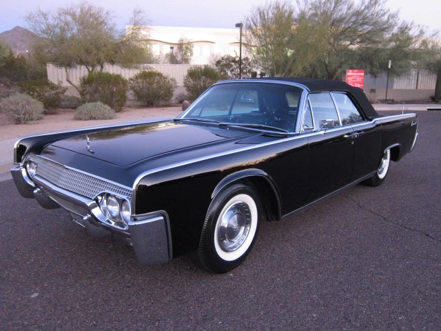 1961 Lincoln Continental 4th Gen - Image 5 of 5