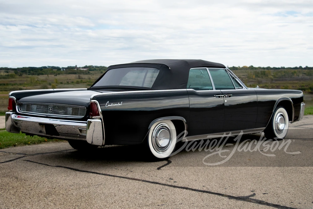 1961 Lincoln Continental 4th Gen - Image 5 of 31