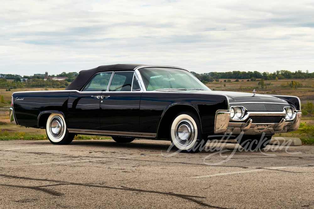 1961 Lincoln Continental 4th Gen - Image 13 of 31