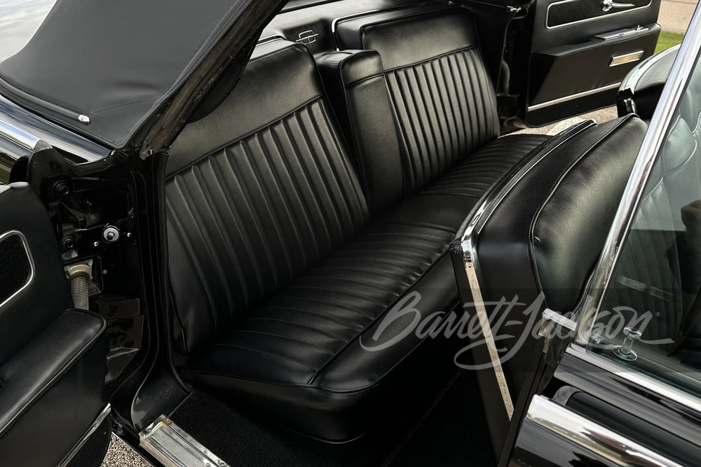 1961 Lincoln Continental 4th Gen - Image 20 of 31