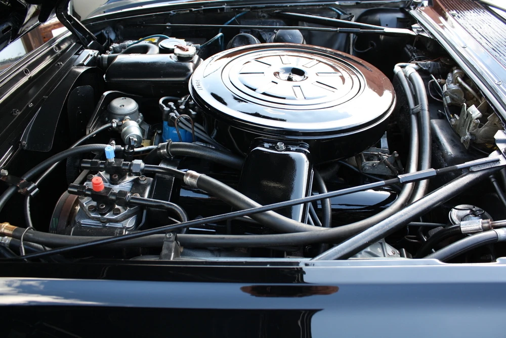 1961 Lincoln Continental 4th Gen - Image 3 of 5