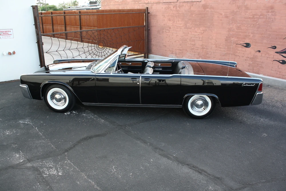 1961 Lincoln Continental 4th Gen - Image 5 of 5