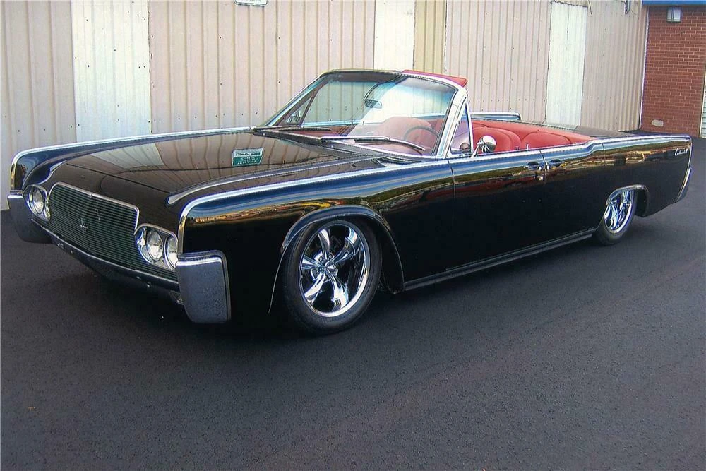 1961 Lincoln Continental 4th Gen - Image 5 of 5