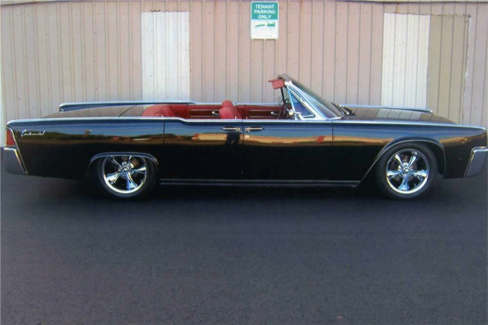1961 Lincoln Continental 4th Gen - Image 4 of 5
