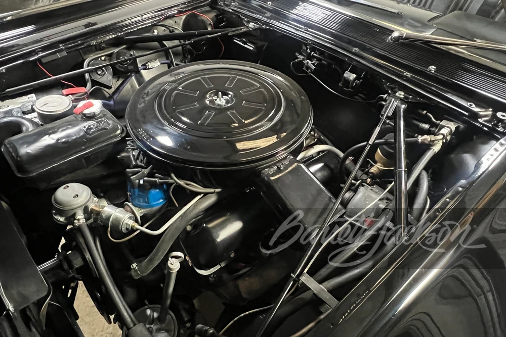 1961 Lincoln Continental 4th Gen - Image 2 of 9