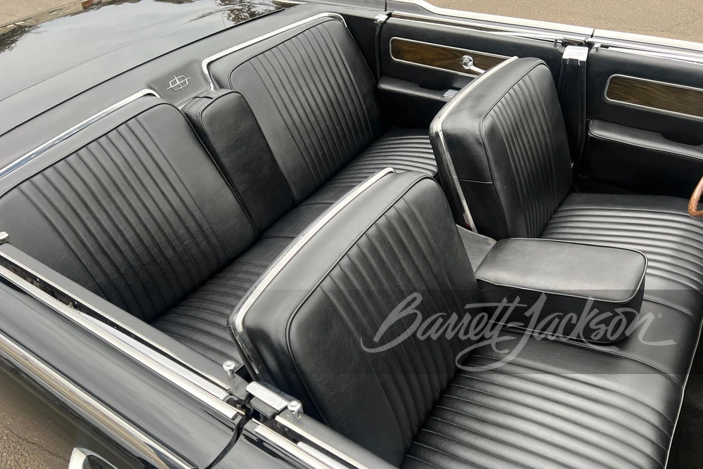 1961 Lincoln Continental 4th Gen - Image 3 of 9