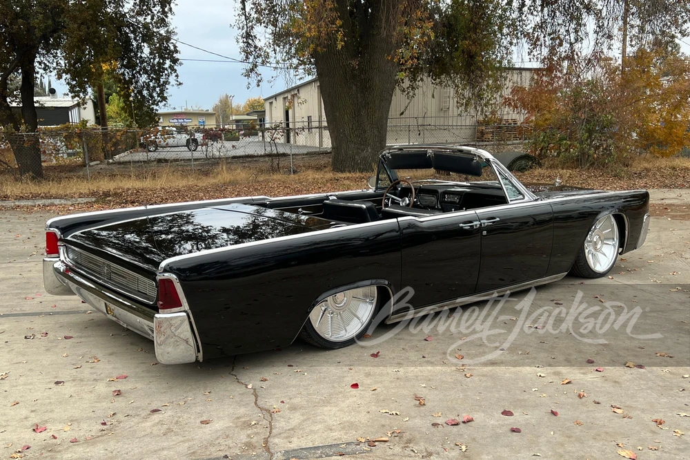 1961 Lincoln Continental 4th Gen - Image 8 of 9