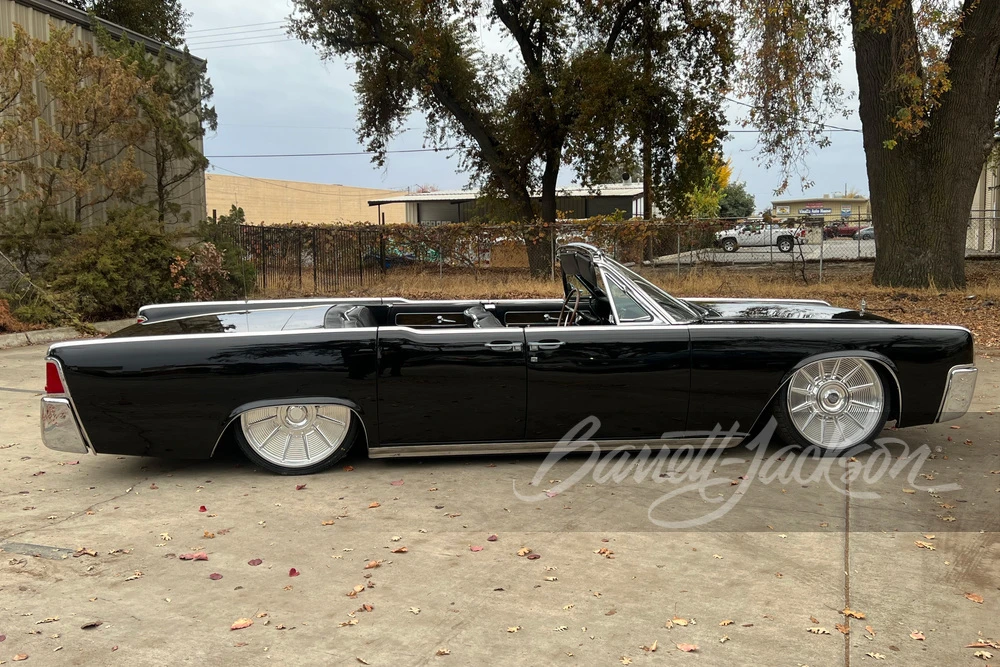 1961 Lincoln Continental 4th Gen - Image 9 of 9