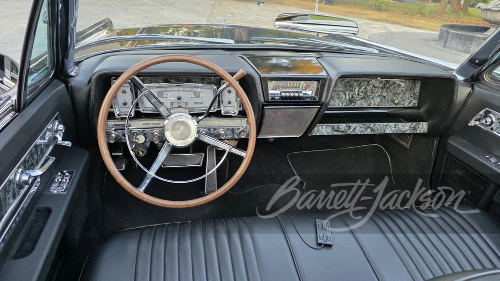 1961 Lincoln Continental 4th Gen - Image 4 of 22