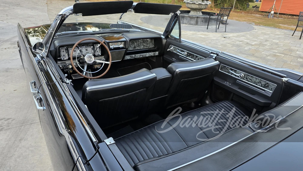 1961 Lincoln Continental 4th Gen - Image 6 of 22