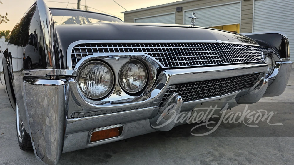 1961 Lincoln Continental 4th Gen - Image 8 of 22