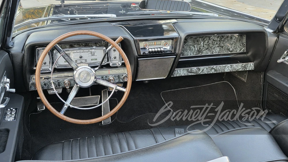 1961 Lincoln Continental 4th Gen - Image 12 of 22