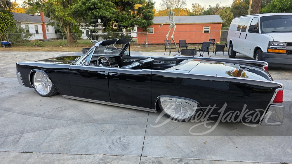 1961 Lincoln Continental 4th Gen - Image 13 of 22