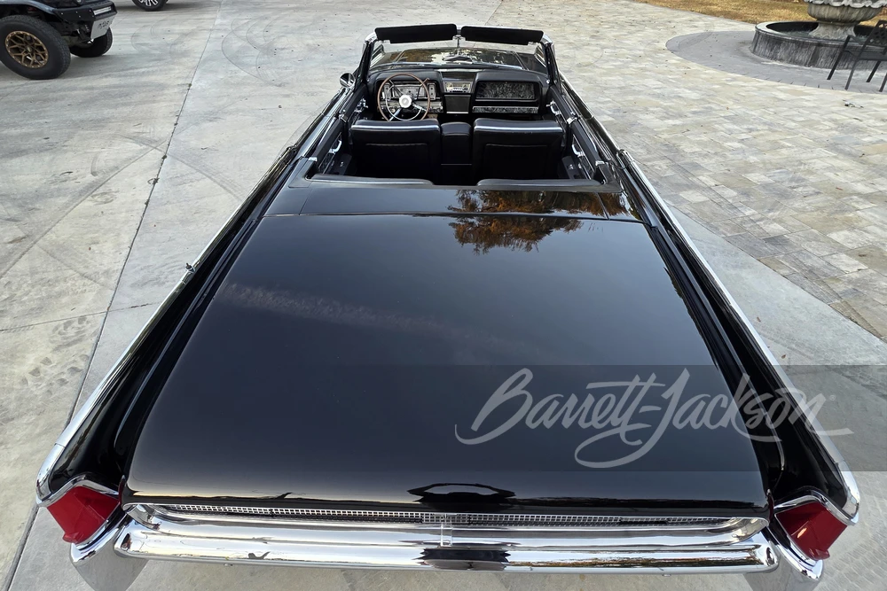 1961 Lincoln Continental 4th Gen - Image 14 of 22