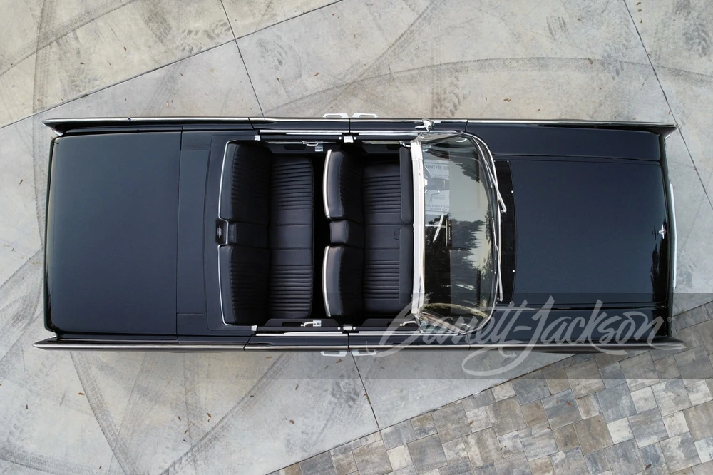 1961 Lincoln Continental 4th Gen - Image 16 of 22