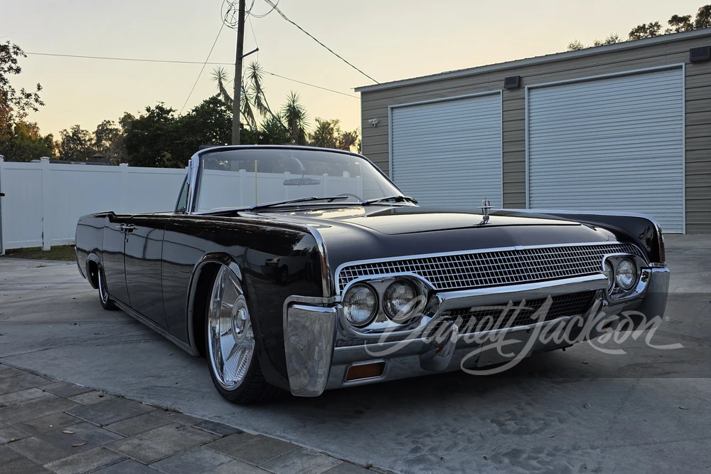 1961 Lincoln Continental 4th Gen - Image 17 of 22