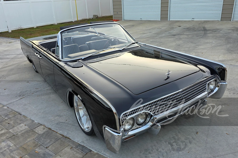 1961 Lincoln Continental 4th Gen - Image 18 of 22