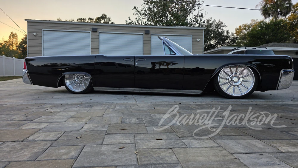 1961 Lincoln Continental 4th Gen - Image 19 of 22
