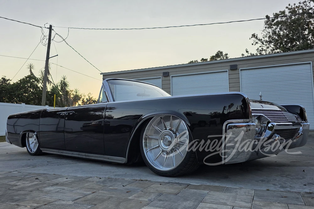 1961 Lincoln Continental 4th Gen - Image 5 of 22
