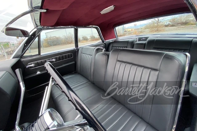 1961 Lincoln Continental 4th Gen - Image 3 of 16