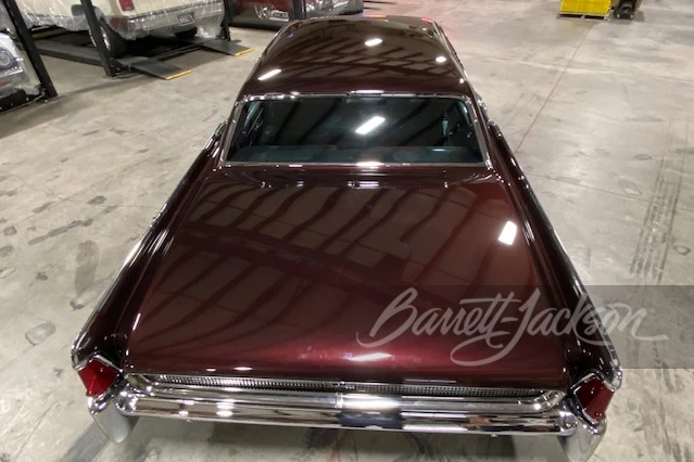 1961 Lincoln Continental 4th Gen - Image 10 of 16