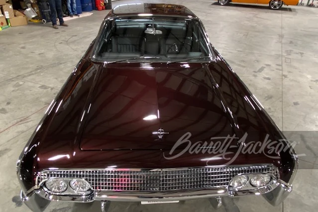 1961 Lincoln Continental 4th Gen - Image 11 of 16