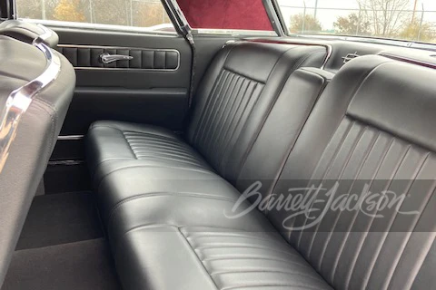 1961 Lincoln Continental 4th Gen - Image 12 of 16