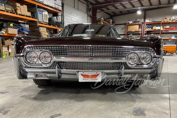 1961 Lincoln Continental 4th Gen - Image 14 of 16