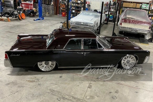 1961 Lincoln Continental 4th Gen - Image 16 of 16