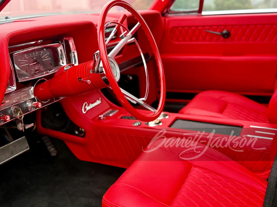 1961 Lincoln Continental 4th Gen - Image 4 of 16