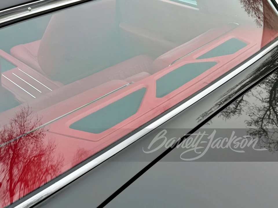 1961 Lincoln Continental 4th Gen - Image 6 of 16