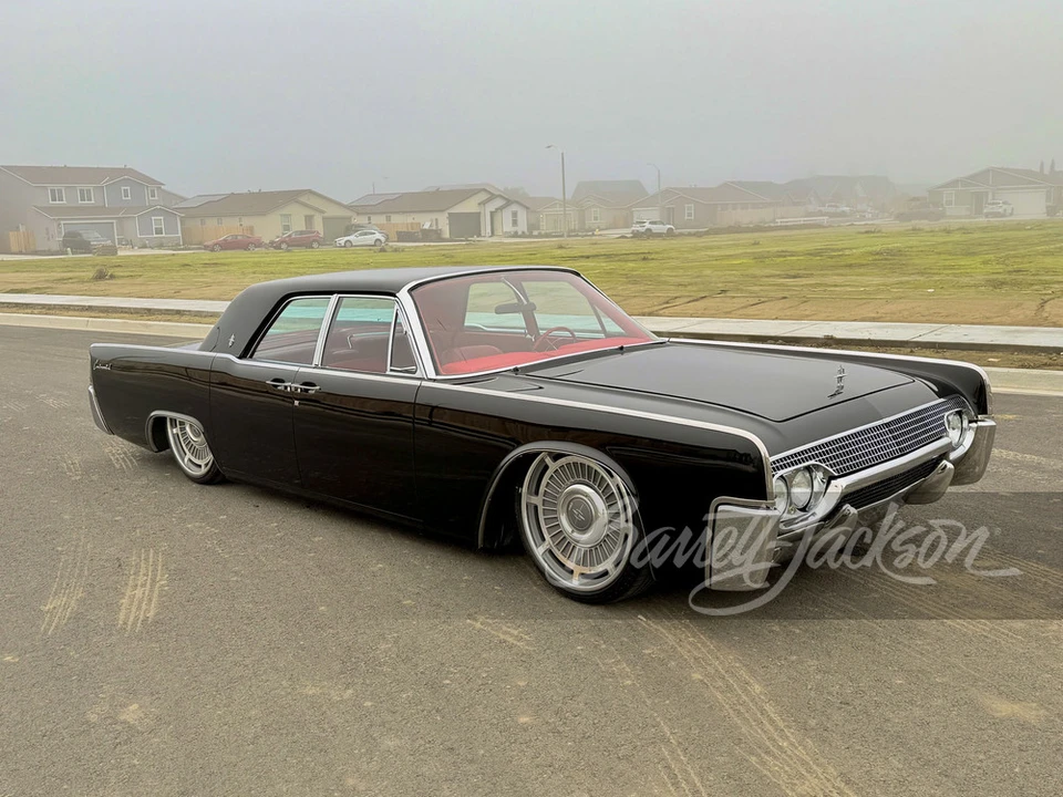 1961 Lincoln Continental 4th Gen - Image 8 of 16