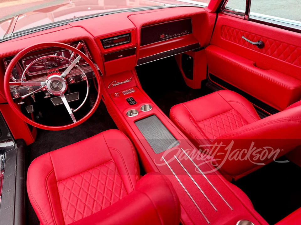 1961 Lincoln Continental 4th Gen - Image 12 of 16