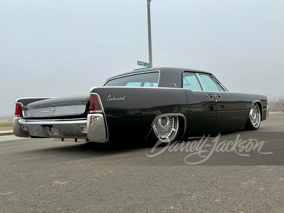 1961 Lincoln Continental 4th Gen - Image 16 of 16