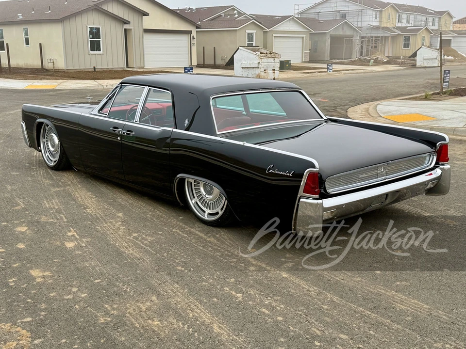 1961 Lincoln Continental 4th Gen - Image 2 of 16
