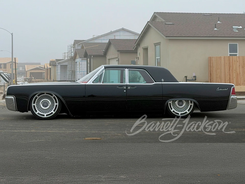 1961 Lincoln Continental 4th Gen - Image 5 of 16