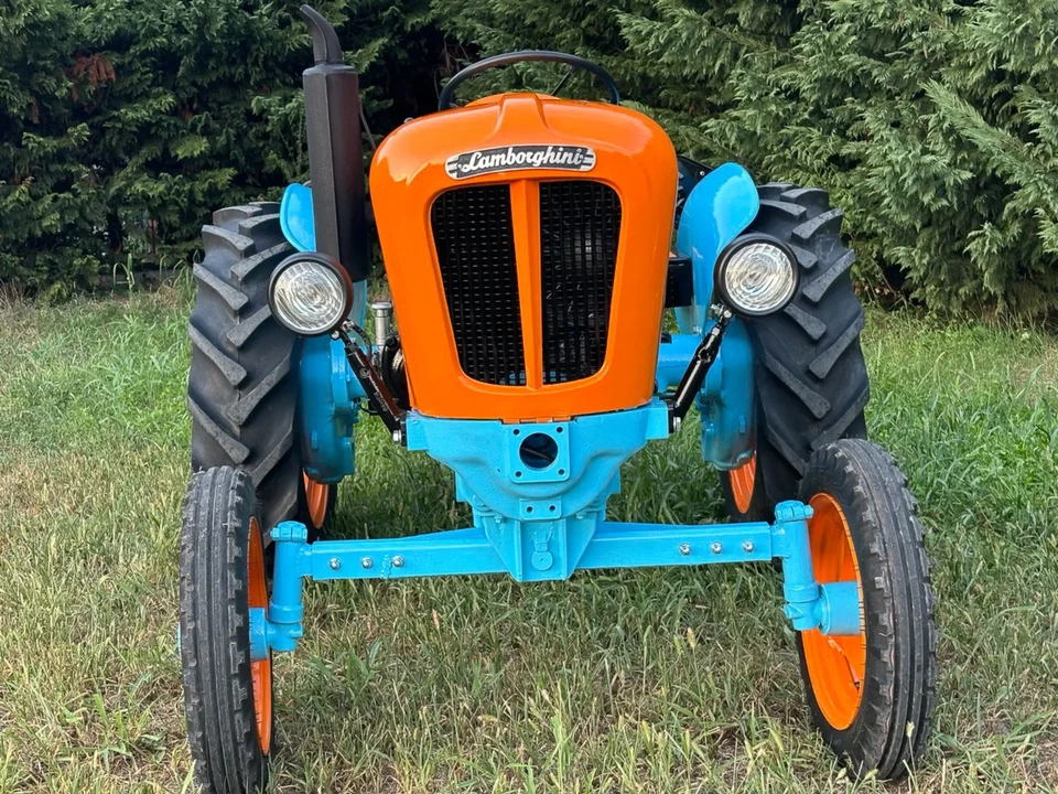 1961 Lamborghini Tractors - Image 4 of 6