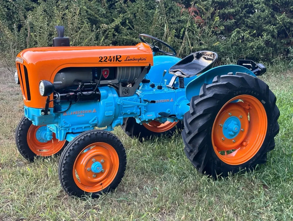 1961 Lamborghini Tractors - Image 6 of 6