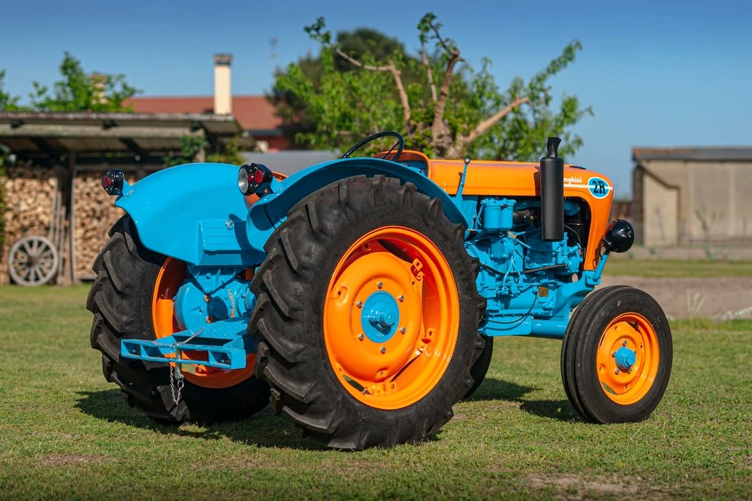 1961 Lamborghini Tractors - Image 10 of 30