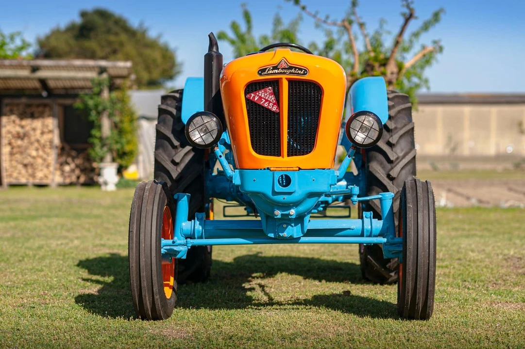 1961 Lamborghini Tractors - Image 6 of 30