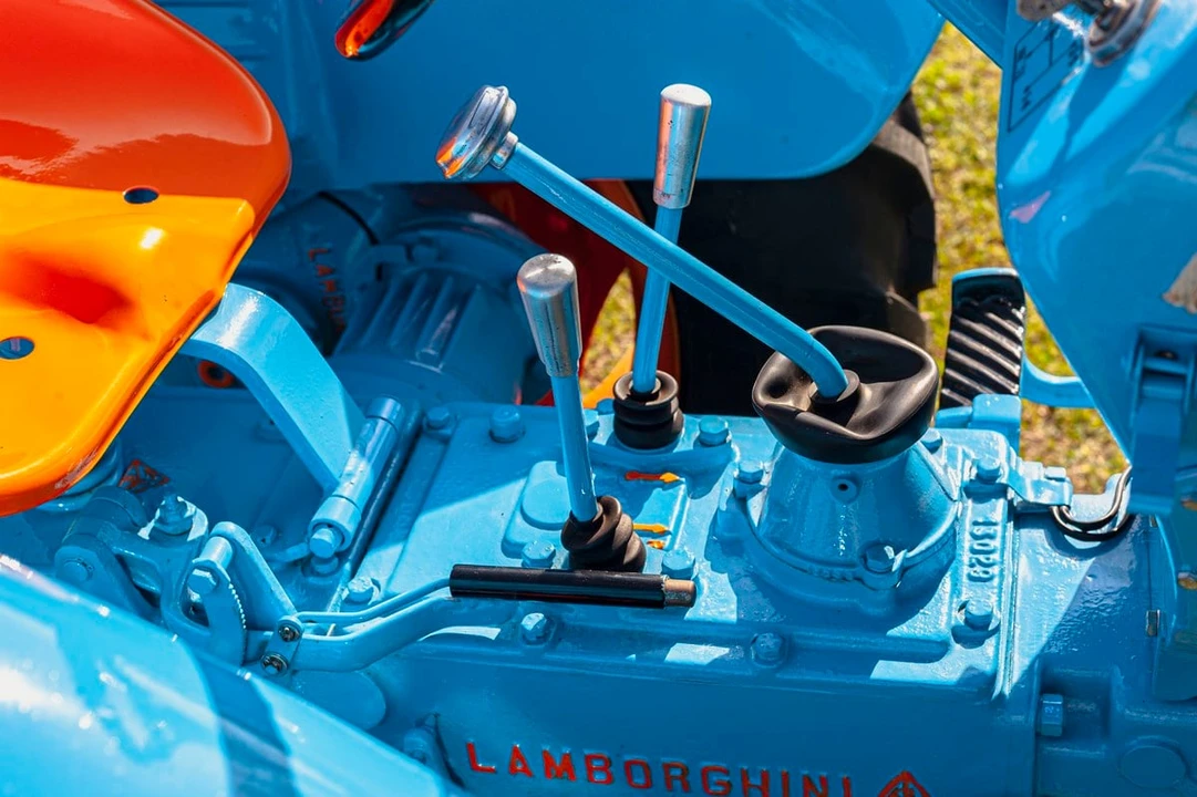 1961 Lamborghini Tractors - Image 28 of 30