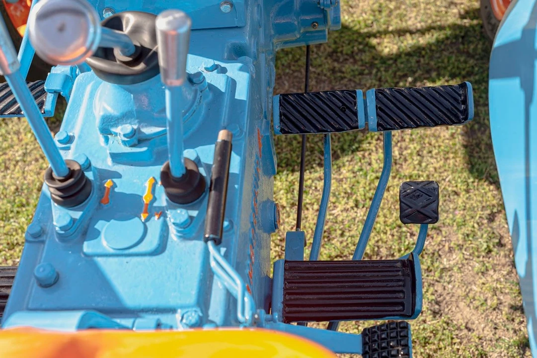 1961 Lamborghini Tractors - Image 29 of 30