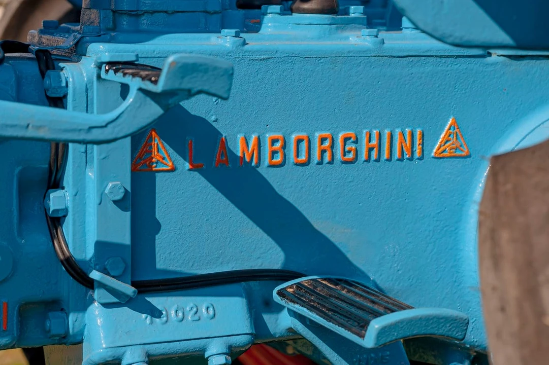 1961 Lamborghini Tractors - Image 14 of 30