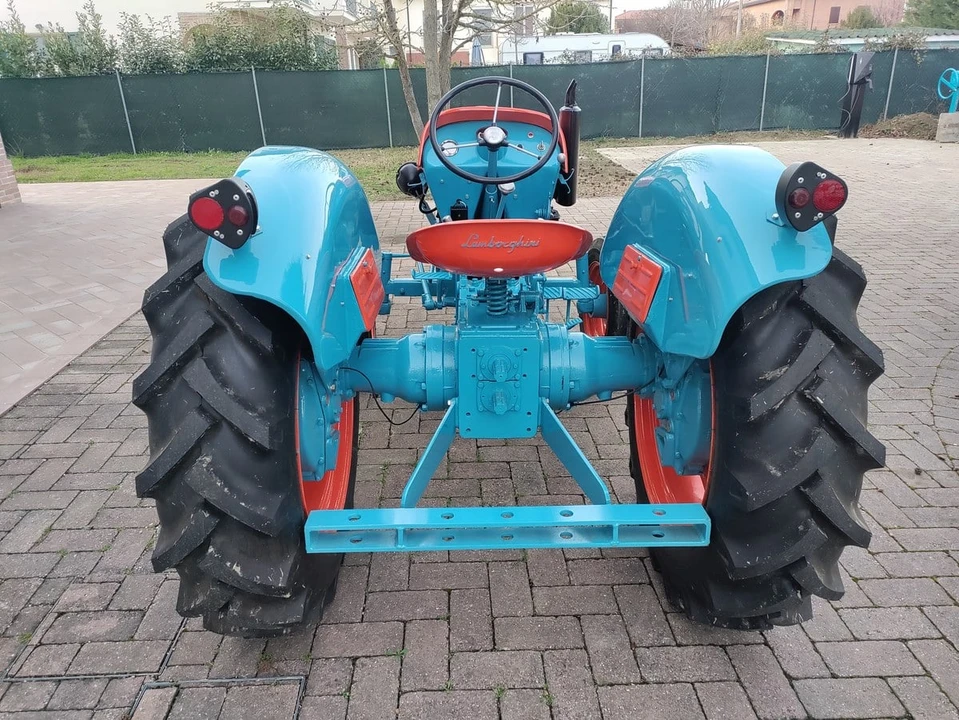 1961 Lamborghini Tractors - Image 7 of 30