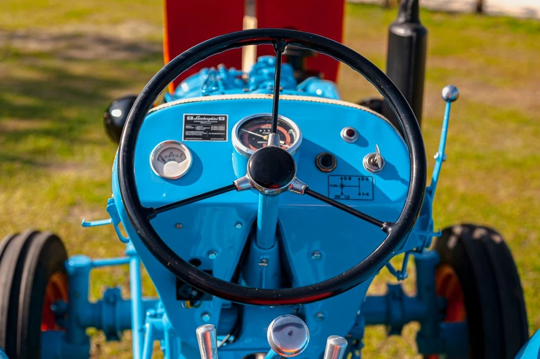 1961 Lamborghini Tractors - Image 11 of 30